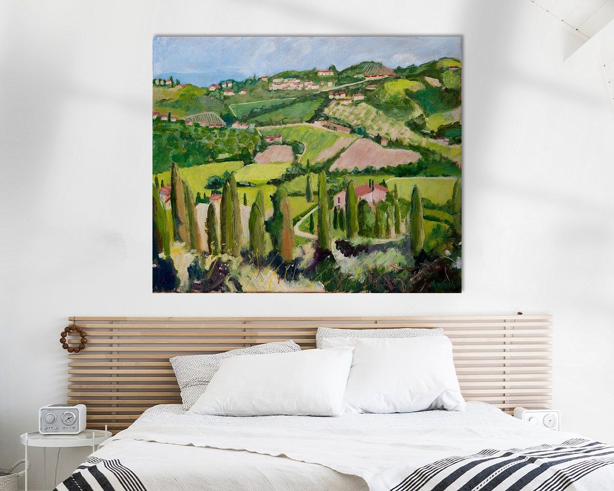 Aperçu de la chambre