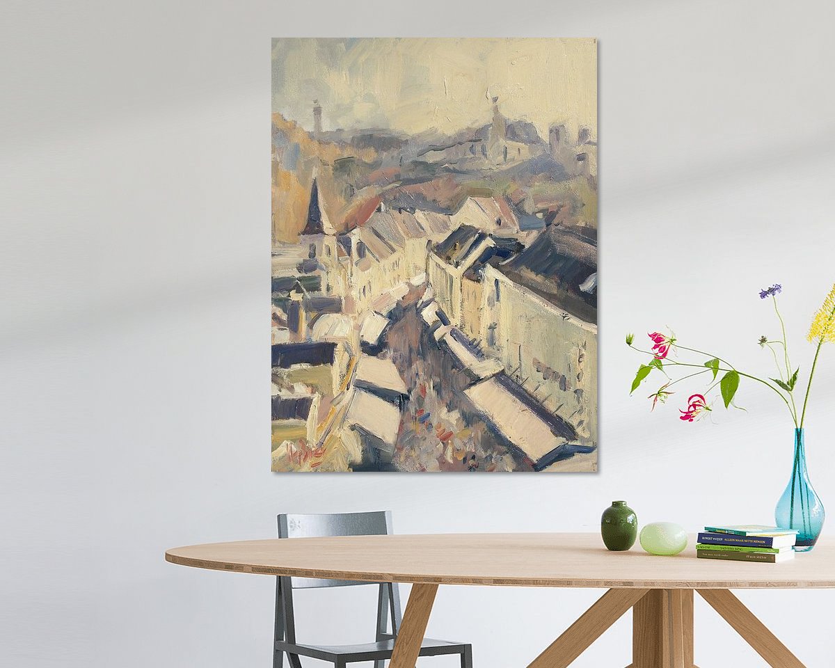 Aperçu de la chambre