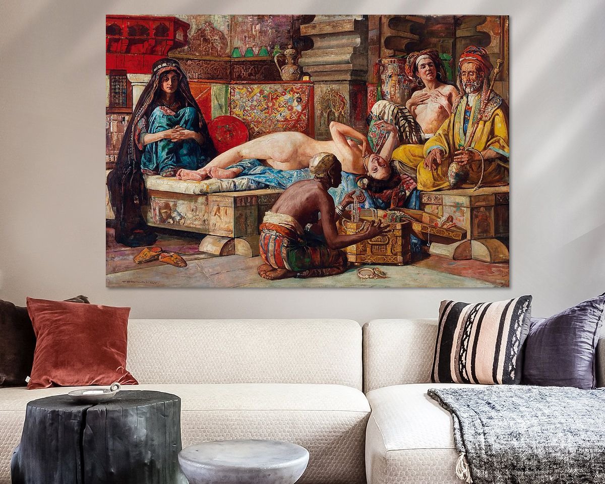 Aperçu de la chambre