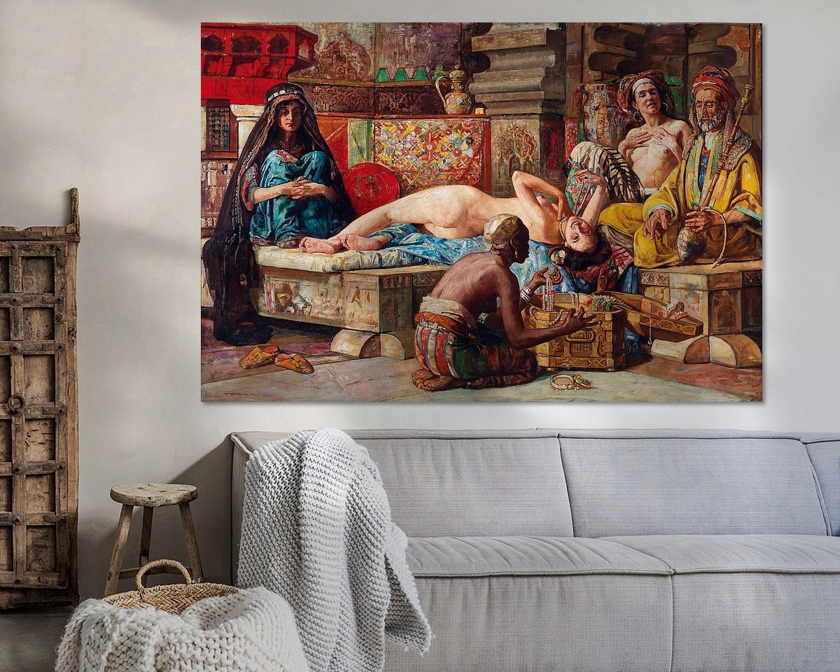 Aperçu de la chambre