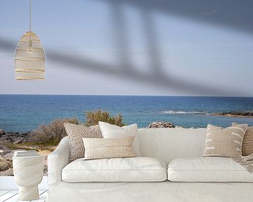 Griechische Küste von Sander J