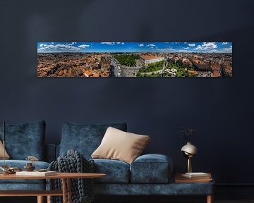 Panorama de Porto sur Joost Potma