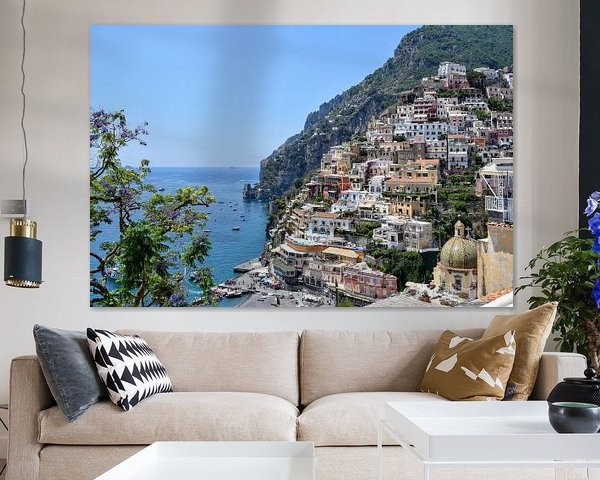 Positano - Amalfikust