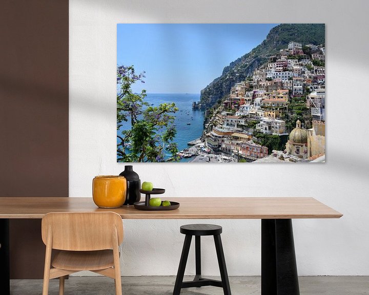 Impression: Positano - Côte d'Amalfi sur Markus Jerko
