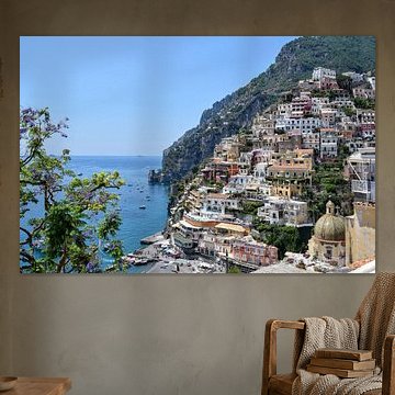 Positano - Amalfiküste