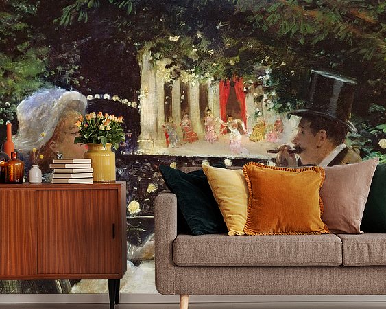 Aperçu de la chambre