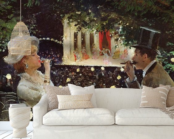 Aperçu de la chambre