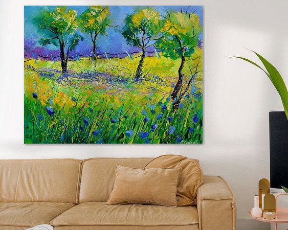 Aperçu de la chambre