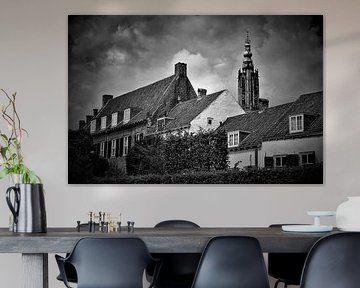 Buildings and Cityscapes