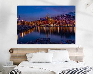 Menton France by by Stephan Hehler Art Photography