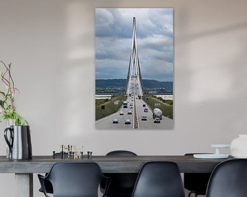 Pont de Normandie France