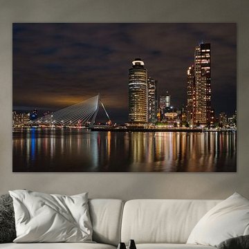 Regard sur les icônes de Rotterdam