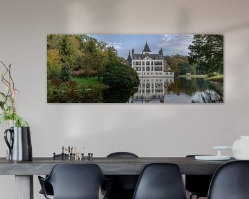 Schloss Renswoude bei Renswoude (Niederlande) von Eric Wander