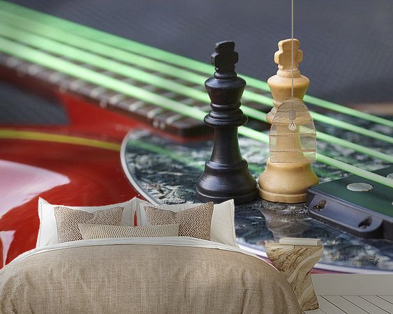 Aperçu de la chambre