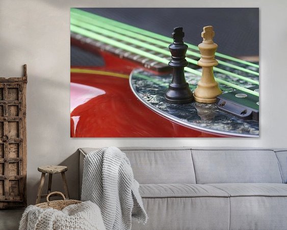 Aperçu de la chambre