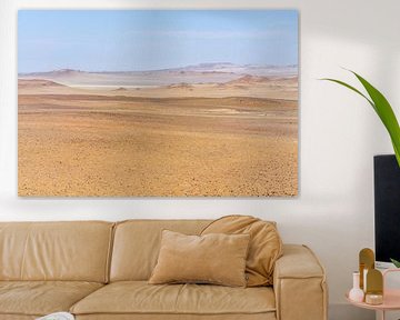Desert landscape by Joost Potma