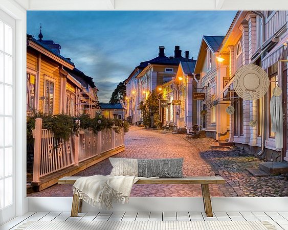 Aperçu de la chambre