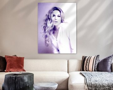 Joss Stone Light-Vector van Helga fotosvanhelga