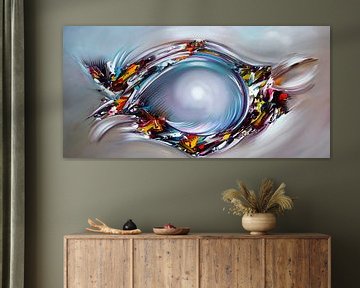 Das Licht von Gena Theheartofart