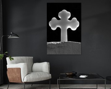 Cross by Angelika Stern