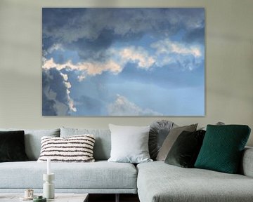 Wolkeneinheit von Marije Zwart