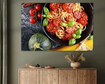 Delicious Italian pasta by Beats