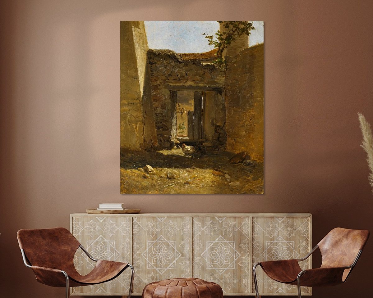 Aperçu de la chambre