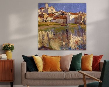 Aperçu de la chambre