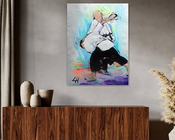 Karate - Barai