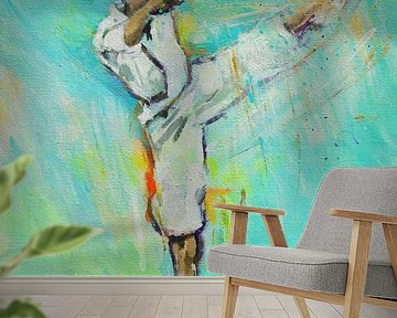 Karate - Gertjan sensei