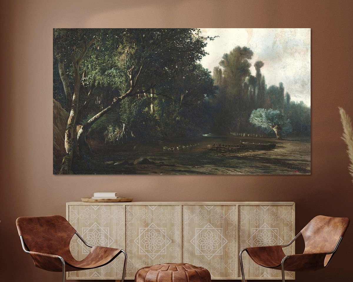 Aperçu de la chambre