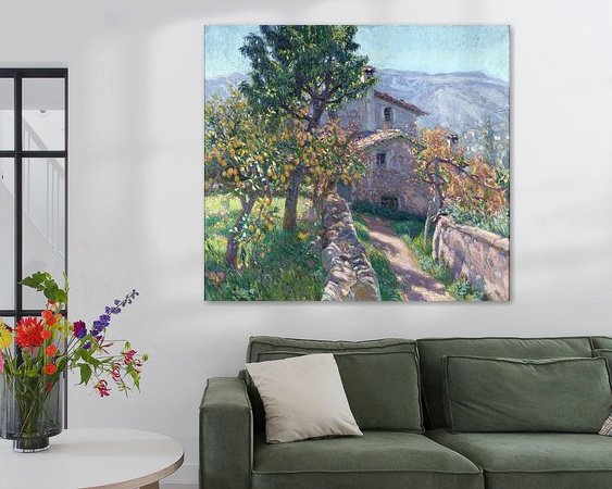 Aperçu de la chambre