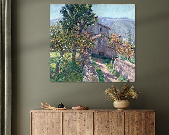 Aperçu de la chambre
