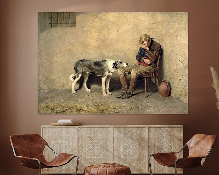 Aperçu de la chambre