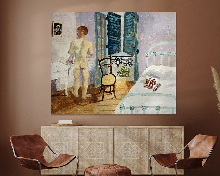 Aperçu de la chambre