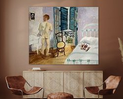 Aperçu de la chambre