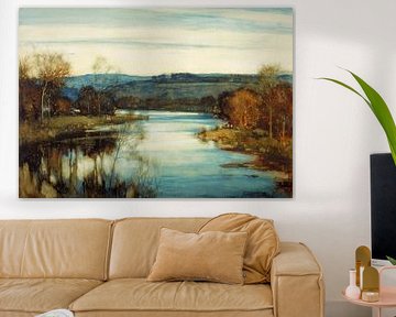 David Young Cameron~The Shaky Light