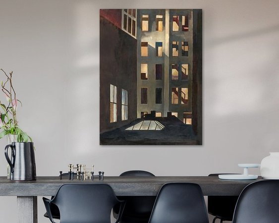 Aperçu de la chambre
