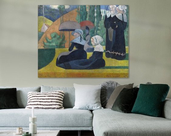 Aperçu de la chambre