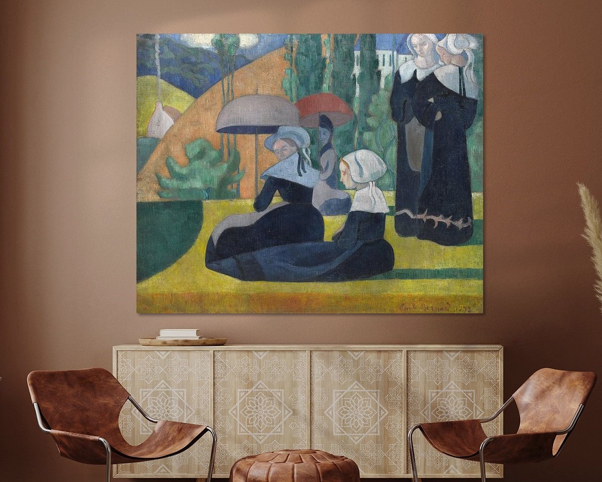 Aperçu de la chambre
