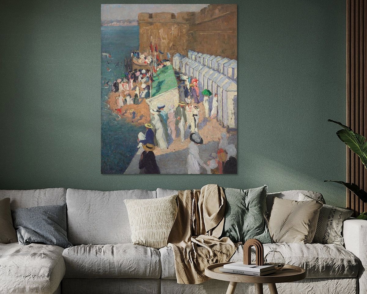 Aperçu de la chambre