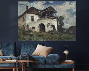 Gheorghe Petrașcu~Oude House