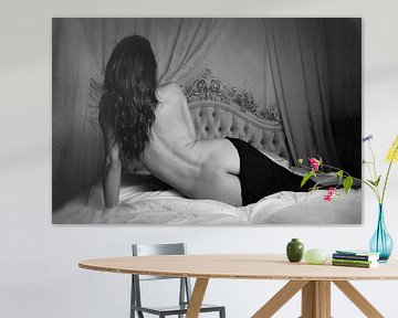 Op bed met ........ erotiek