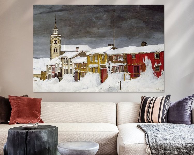 Aperçu de la chambre