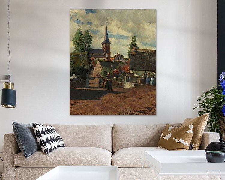 Aperçu de la chambre