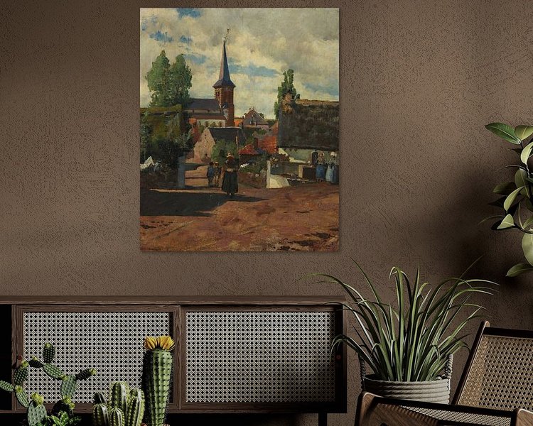 Aperçu de la chambre