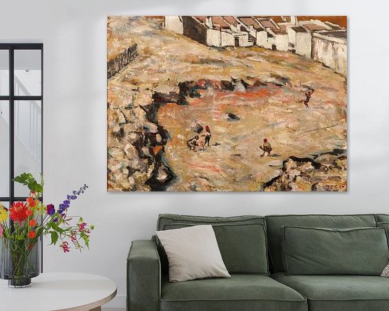 Aperçu de la chambre