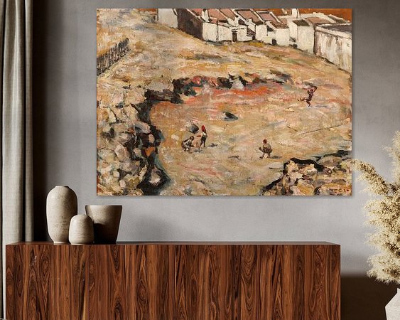 Aperçu de la chambre