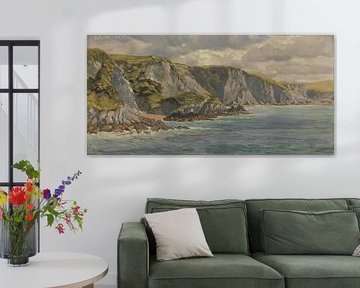 John Brett~On the Welsh Coast