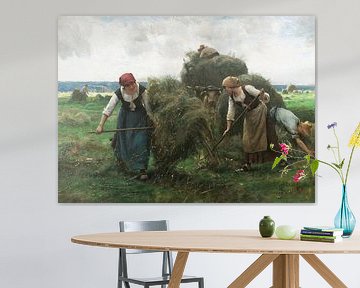 Julien Dupré~De Hay Harvesters